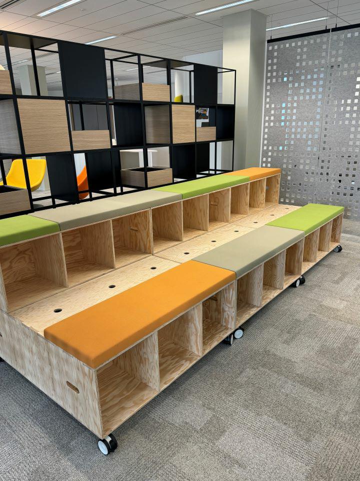 Bureau Villeurbanne 5592m² Location bureau Villeurbanne Rhône OLBUR2110003 36